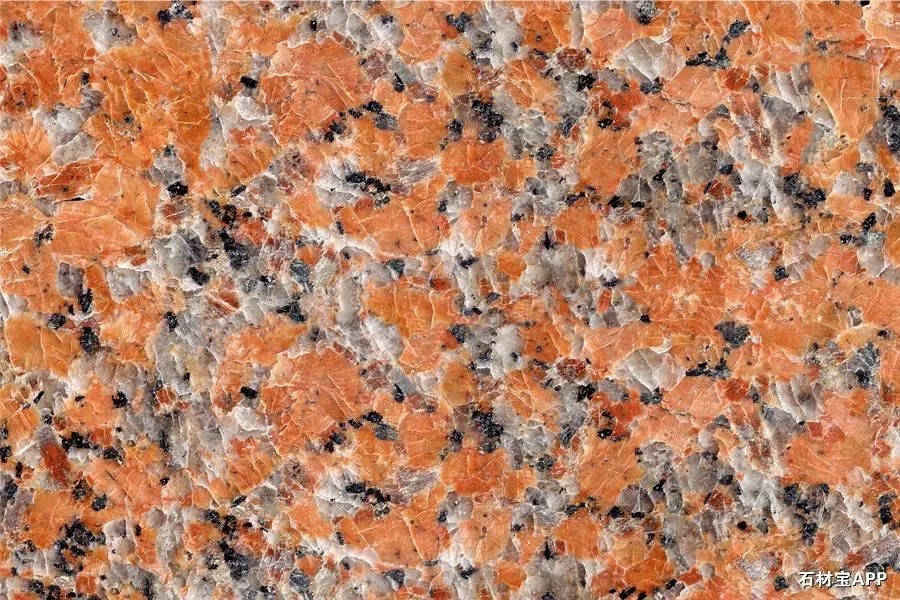 「楓葉紅」外墻干掛，打造“紅色宮殿”，花崗巖工程裝飾無可替代