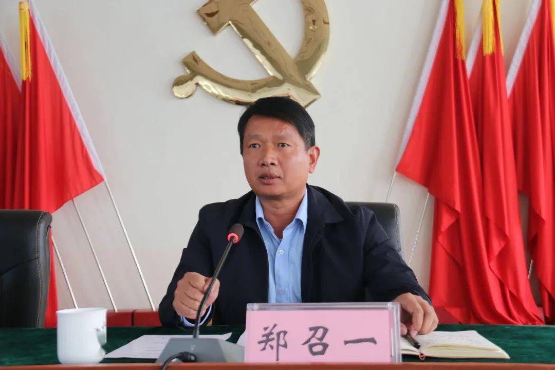 山東五蓮縣召開礦山廢料處置點(diǎn)安全運(yùn)輸專項整治會議