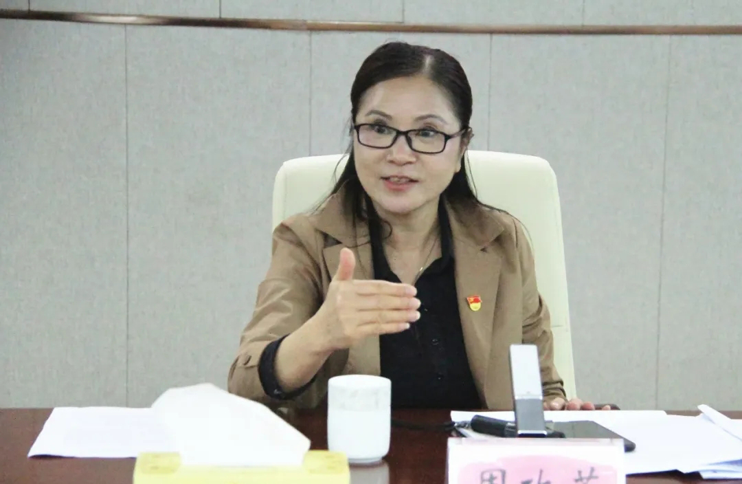 廣西平樂縣召開張家鎮(zhèn)、同安鎮(zhèn)石材園項目建設(shè)工作匯報會