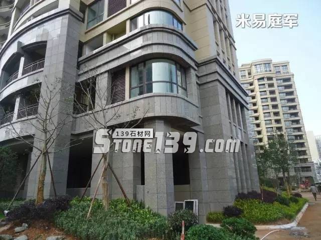 【米易豹皮花】不可多得的國產優質花崗巖