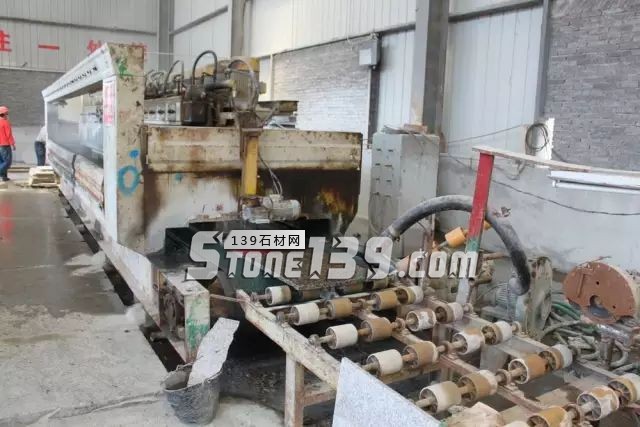 【米易豹皮花】不可多得的國產優質花崗巖