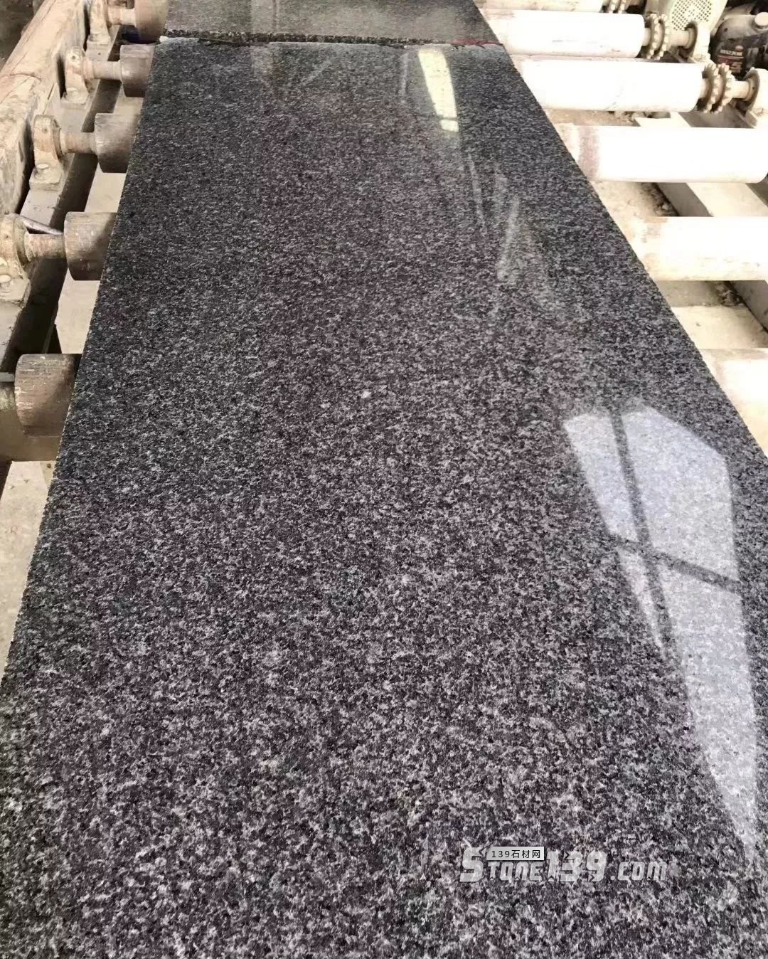 南方芝麻黑除了福建還有哪些花崗巖？