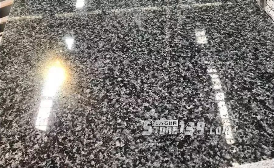 南方芝麻黑除了福建還有哪些花崗巖？