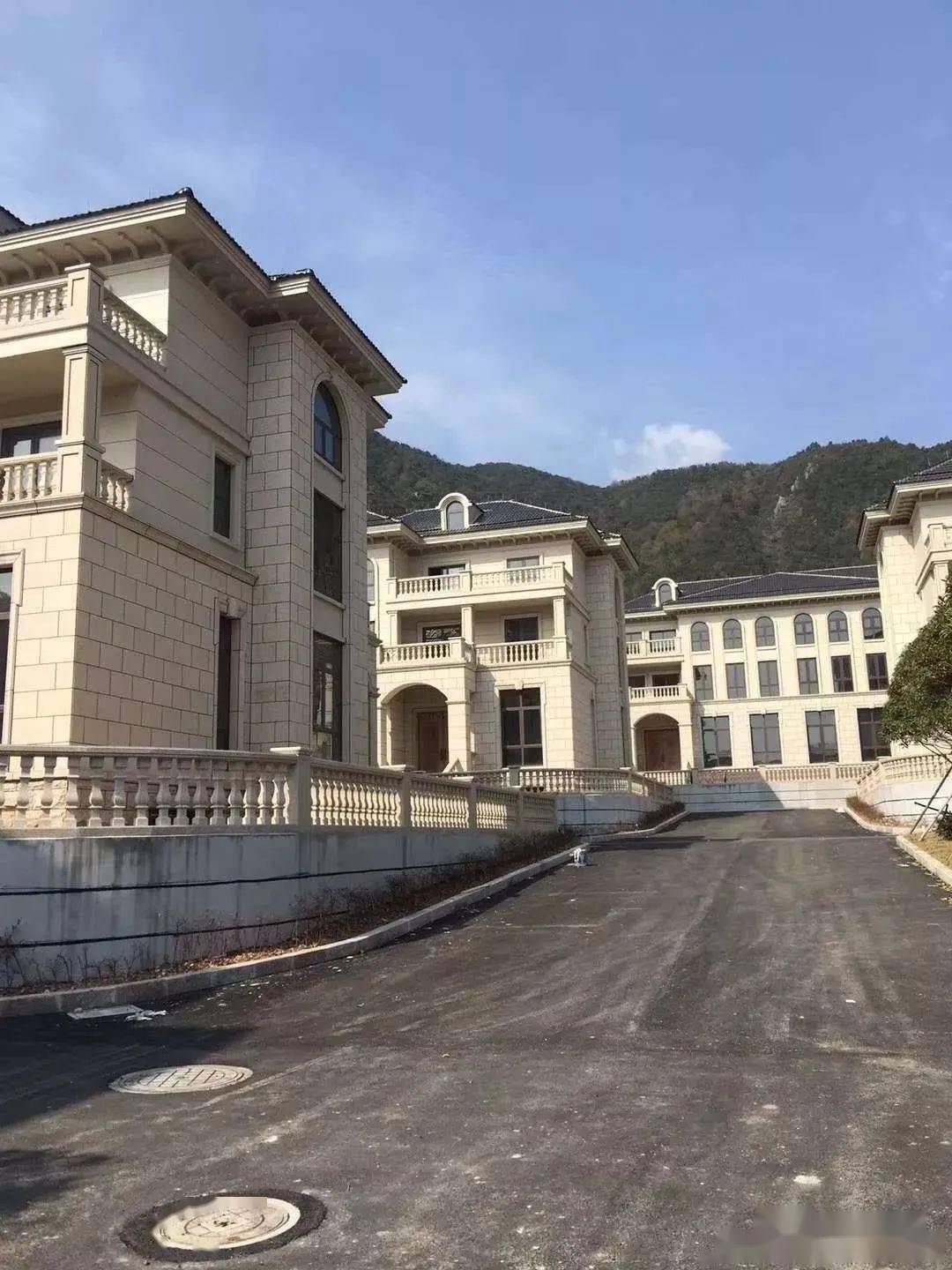 隨州石材工業區石材企業分布簡圖（隨州白麻和黃金麻花崗巖）