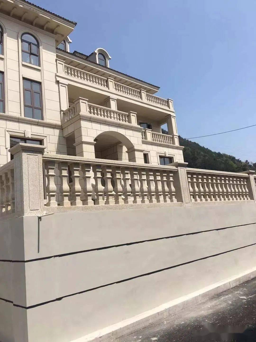 隨州石材工業區石材企業分布簡圖（隨州白麻和黃金麻花崗巖）