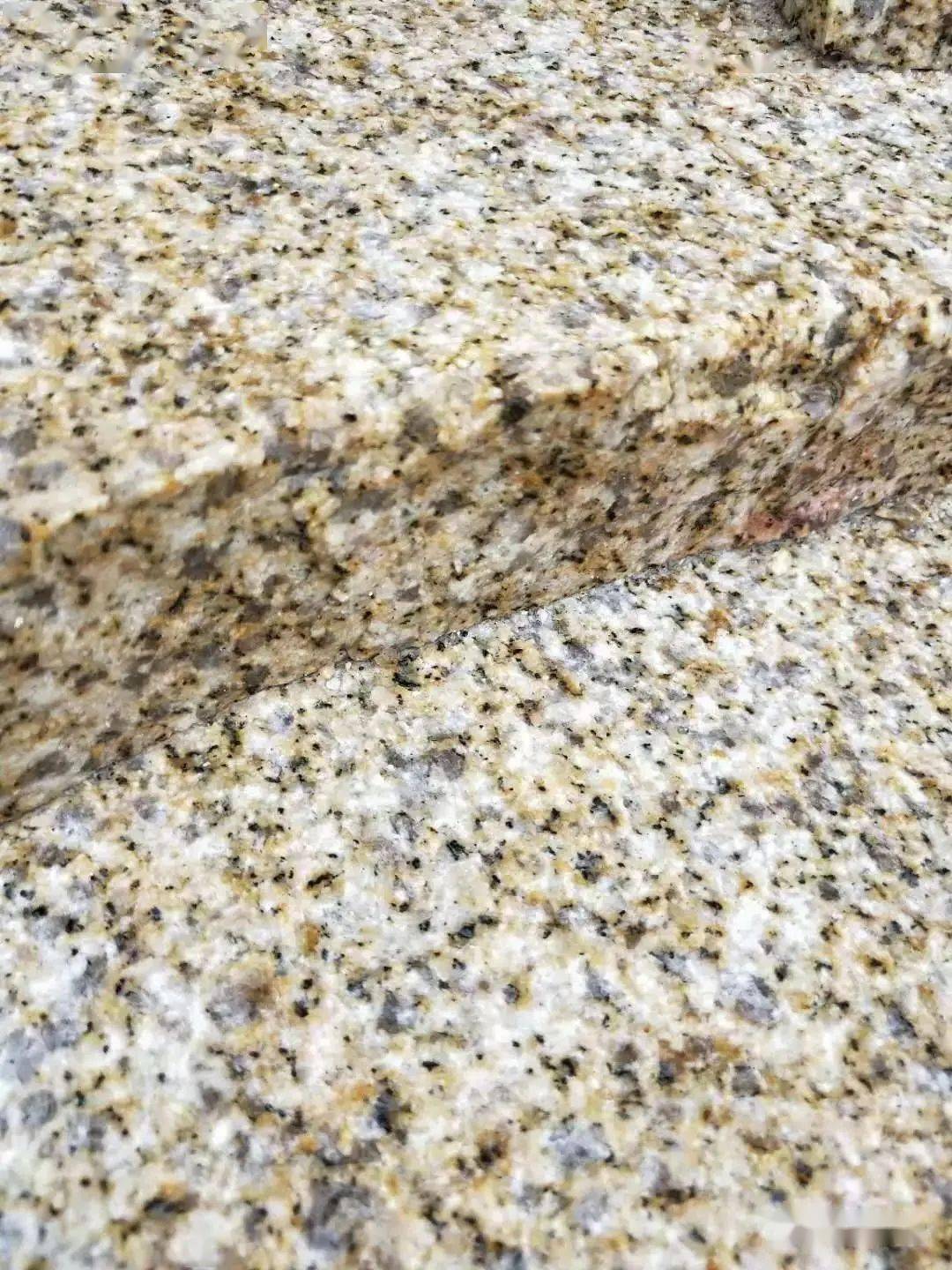 隨州石材工業區石材企業分布簡圖（隨州白麻和黃金麻花崗巖）