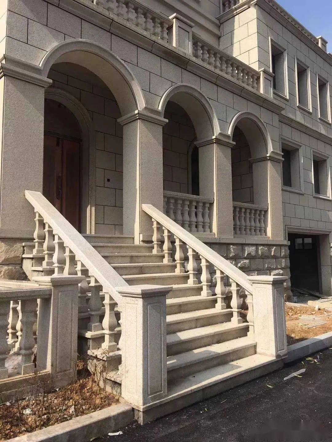 隨州石材工業區石材企業分布簡圖（隨州白麻和黃金麻花崗巖）