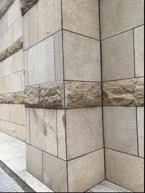 “色差”已是深圳大型建筑標配，“石材色差”未來將成主流！