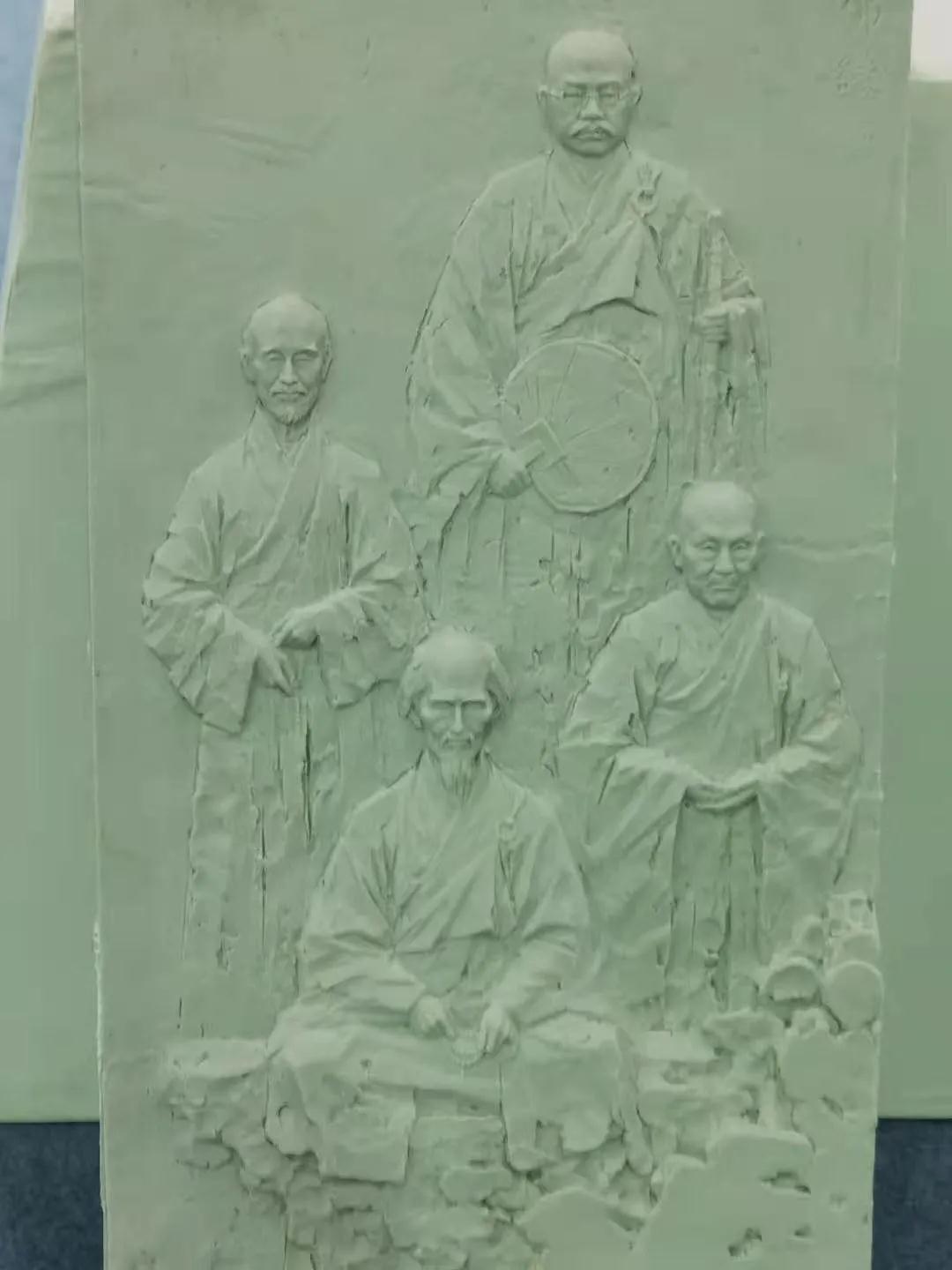 第六屆中國(惠安)國際雕刻藝術品博覽會正式啟動，一大波石雕美圖欣賞