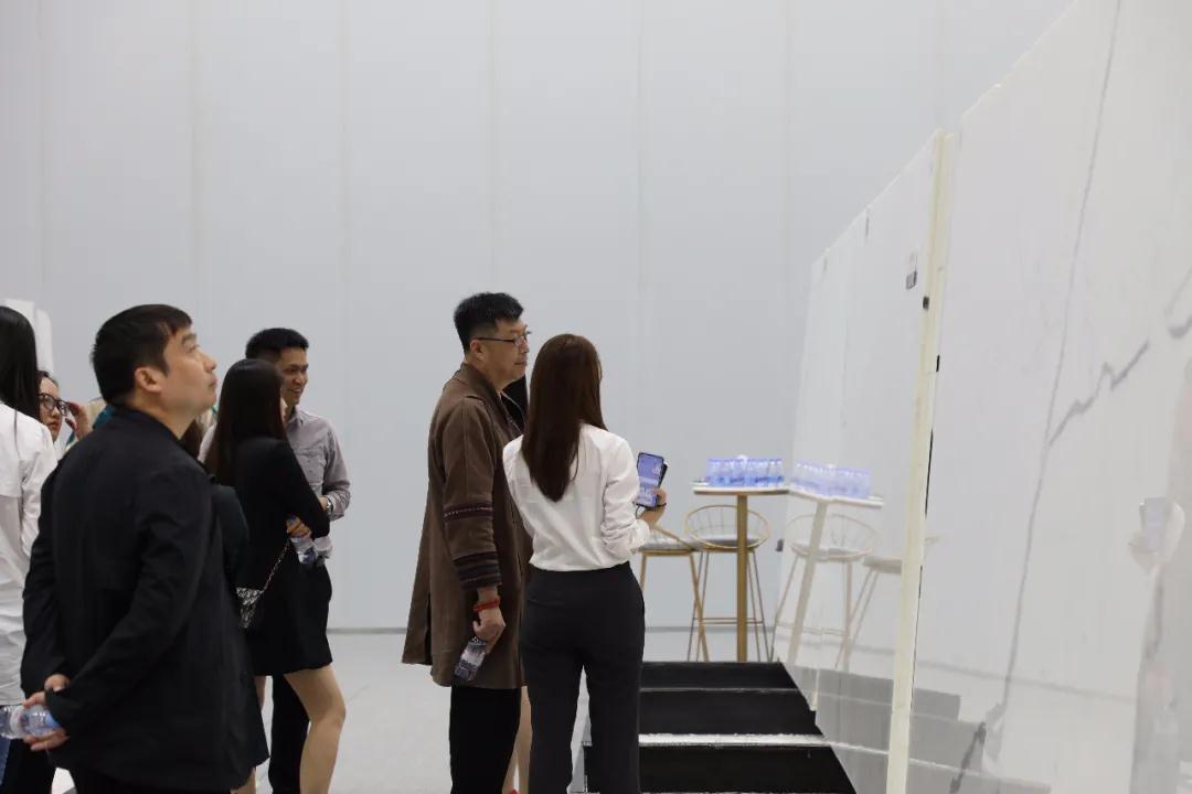 中國(guó)設(shè)計(jì)石材產(chǎn)業(yè)游學(xué)第一期圓滿結(jié)束！下一期，相約石博會(huì)！