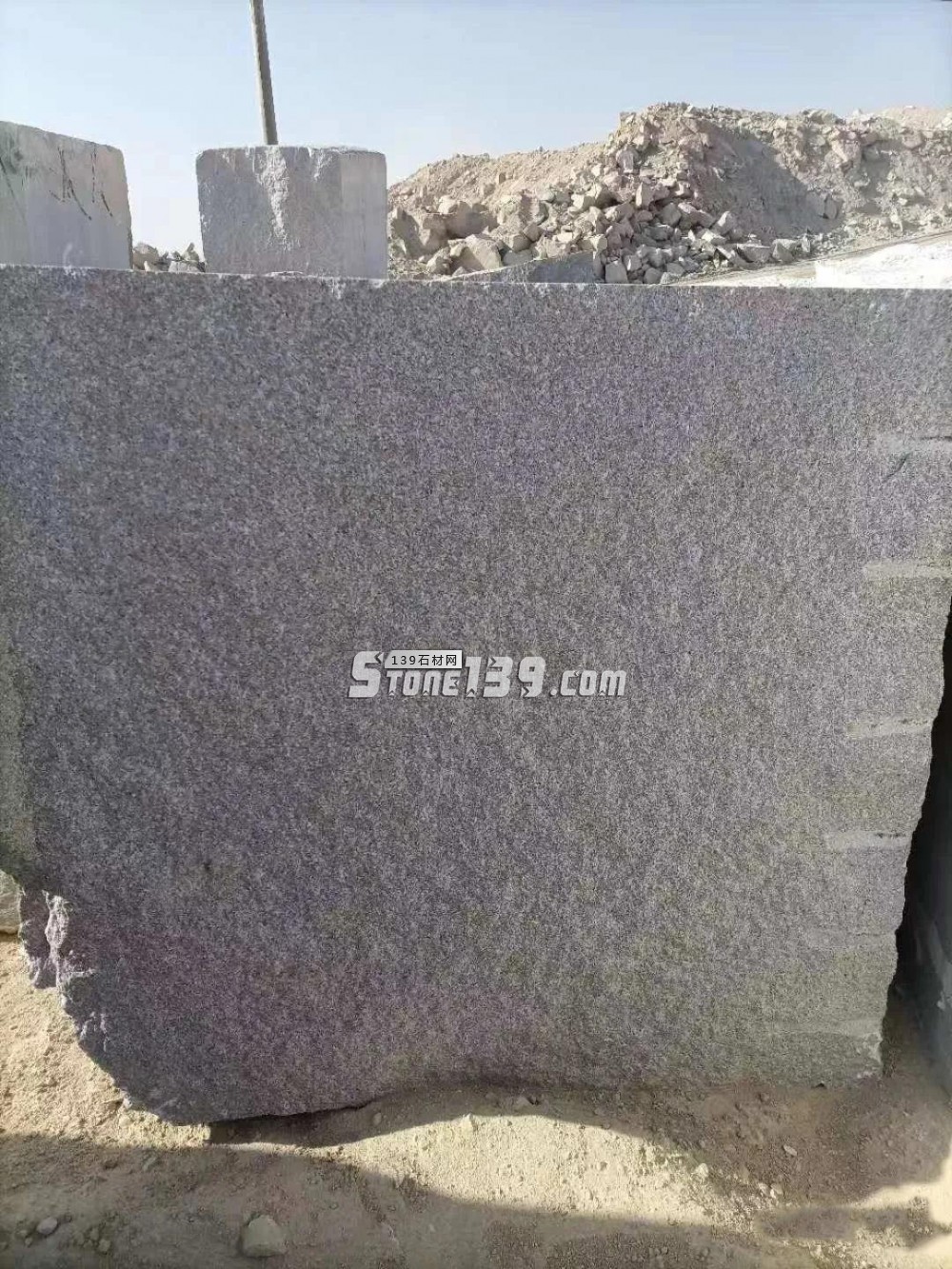 石井636、銹石重獲開采許可，量大穩定便宜！福建省內最大開采規模的花崗巖礦山！