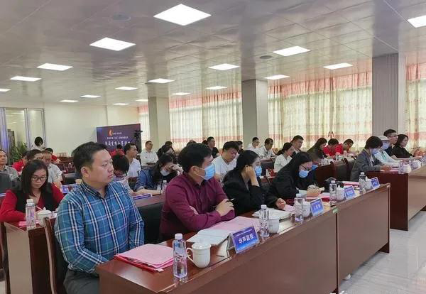 第四屆中國（岑溪）石材建材博覽會新聞發布會舉行，將于2020年12月8日開幕