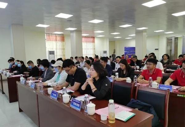 第四屆中國（岑溪）石材建材博覽會新聞發布會舉行，將于2020年12月8日開幕