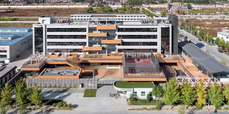 中國花崗石數(shù)字選材（雄安）中心專場石材推薦會在承德、岑溪成功舉辦