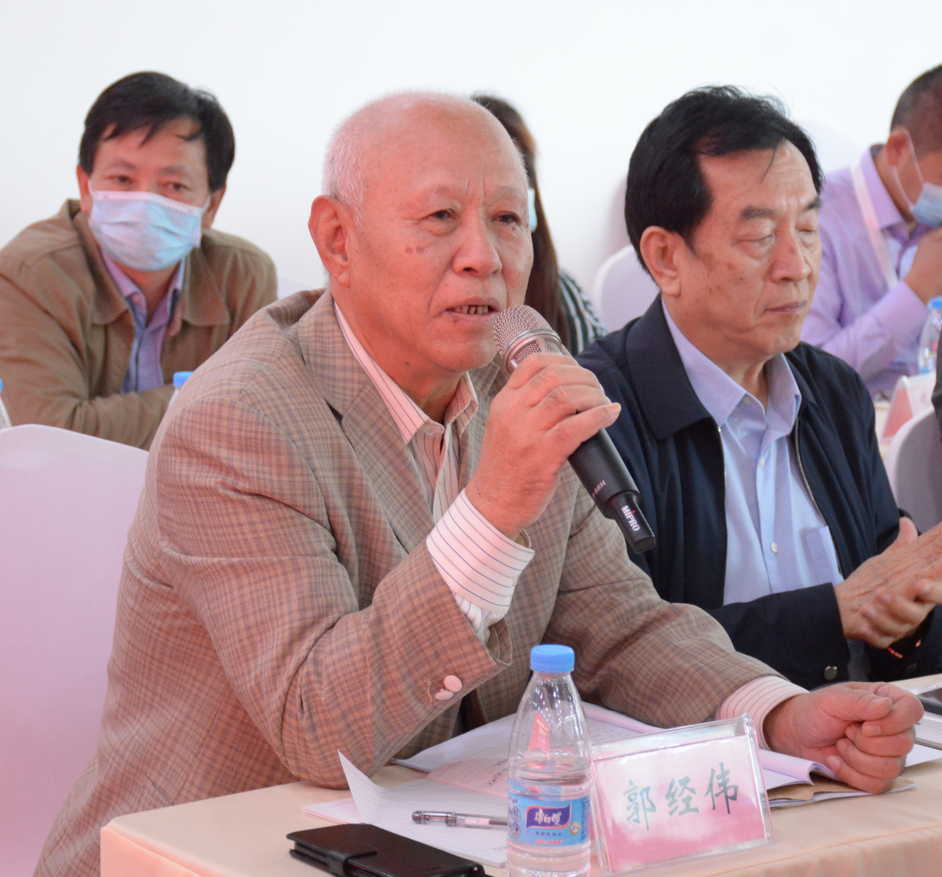 歷史首次！中國石材協會&全國工商聯石材業商會在水頭召開會長聯席會