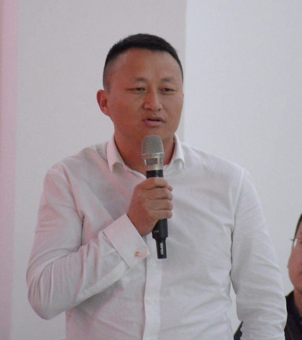 歷史首次！中國石材協會&全國工商聯石材業商會在水頭召開會長聯席會