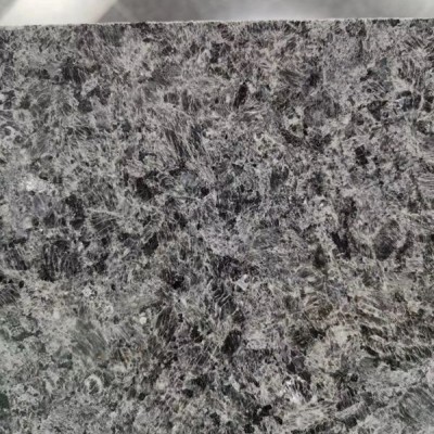 四川冰花蘭花崗巖（亞非藍、小藍鉆、灰鉆、冰花藍）