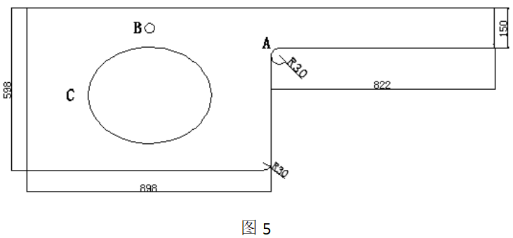 【石材加工工藝技術】石材加工R轉角究竟有什么作用？