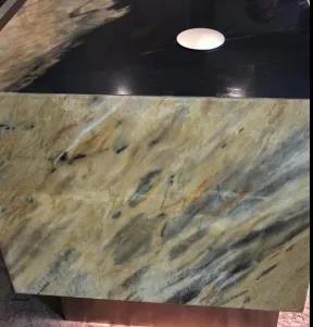 晏輝：好好的石材，為啥加工時(shí)會(huì)出現(xiàn)爆裂？