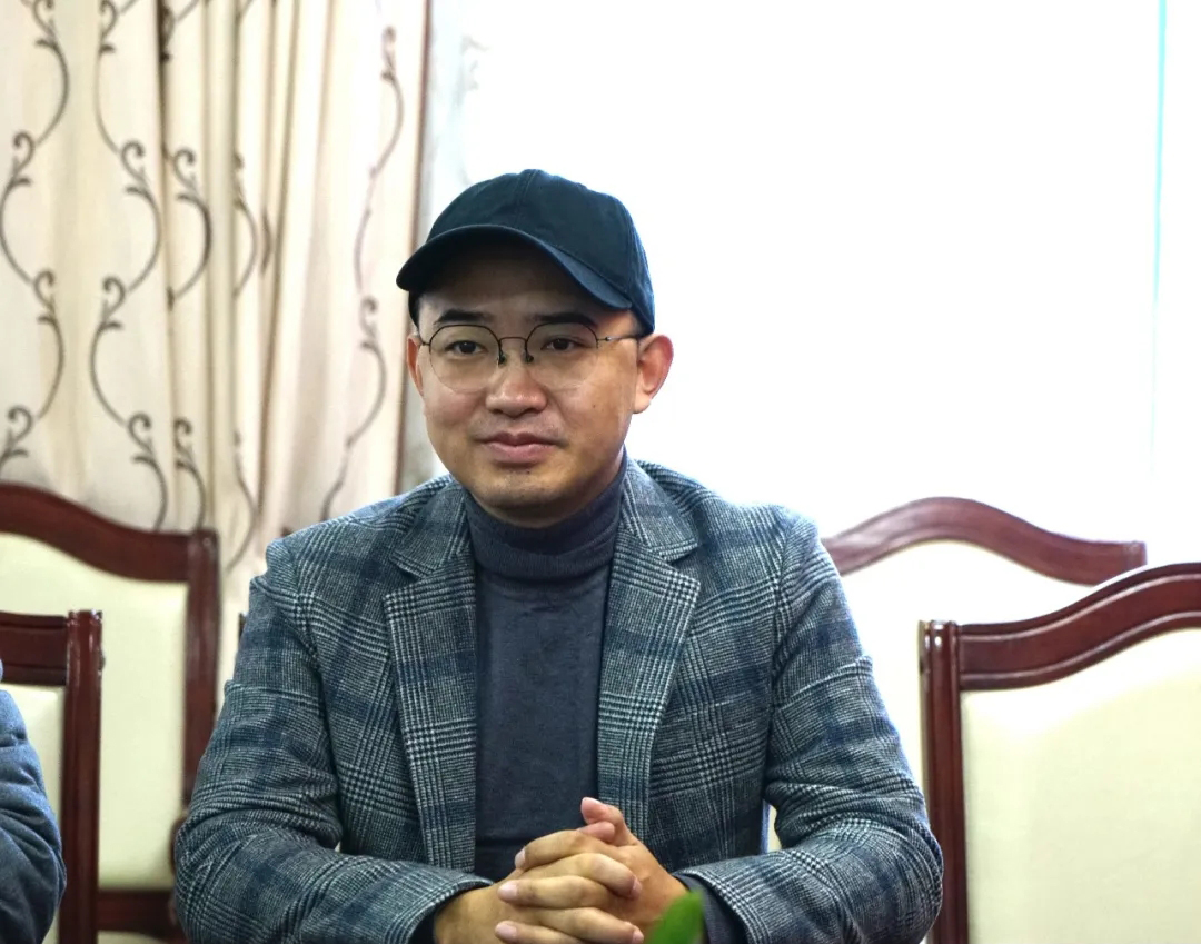 灌陽縣與廣西康雷石材有限公司簽訂推進“黑白根”產業上市招商引資框架協議