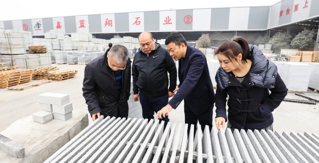 麻城將搭建石材工業互聯網，實現石材整體化協同發展