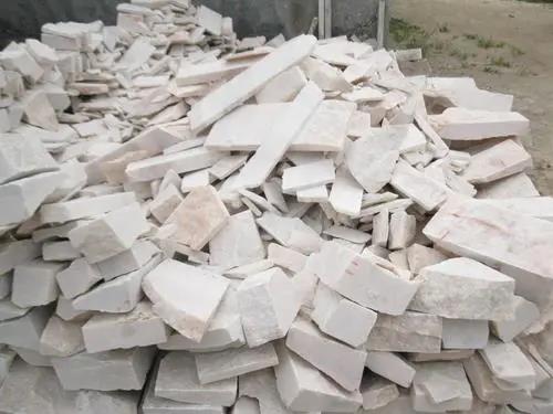 石材馬賽克不都是邊角料做的，但邊角料做馬賽克的確價(jià)值(附加值)大