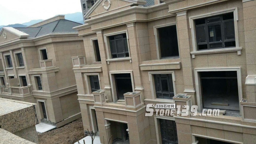 江西新卡麥花崗巖工程應(yīng)用案例欣賞（實(shí)拍圖）