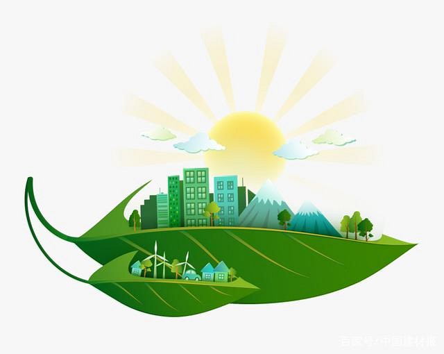 建材石材行業(yè)要減少“碳排放” 加強“碳吸收”