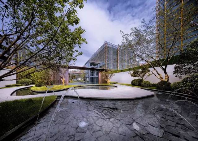 板巖、片巖、頁巖做水景工程