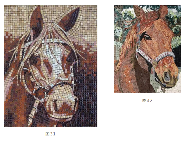 馬賽克--浪漫又有小資情調的石材藝術品