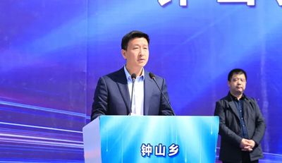 浙江桐廬鐘山鄉石材石雕小微園項目開工建設了！