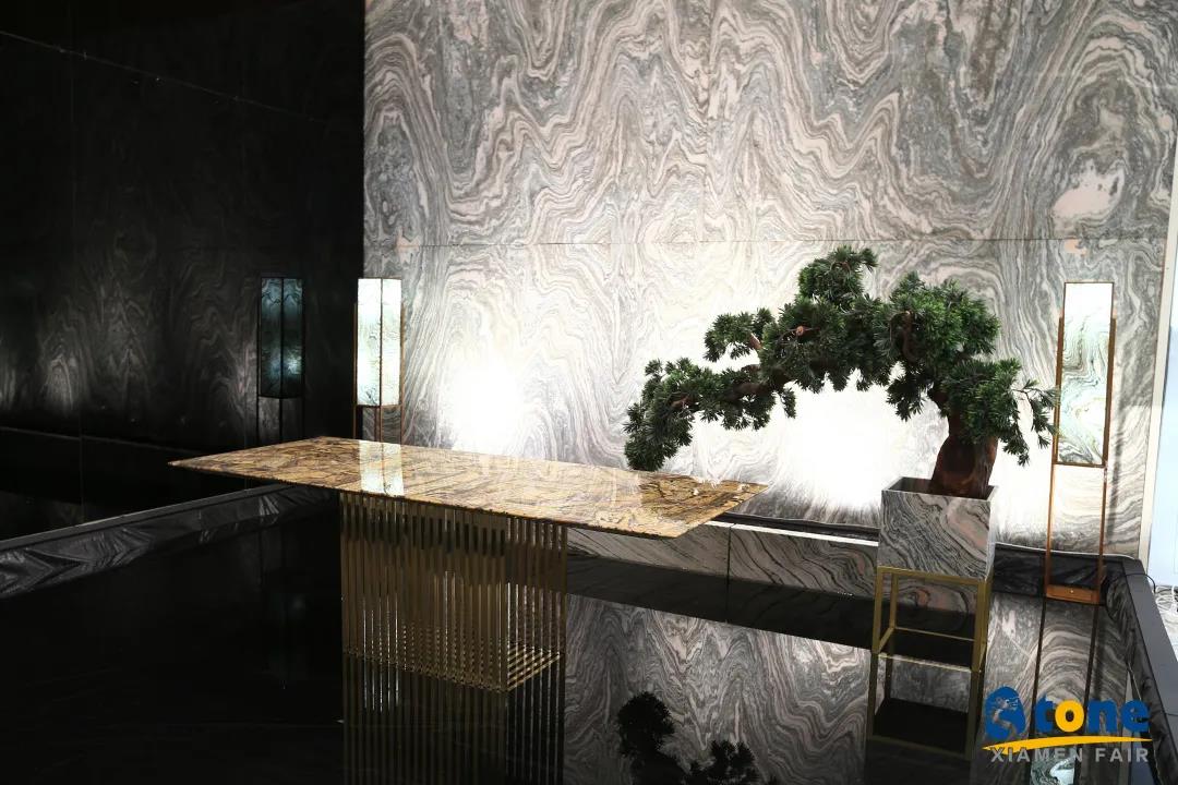 以石之名，建筑師、設(shè)計(jì)師、地產(chǎn)商5.18共赴廈門國(guó)際石材展