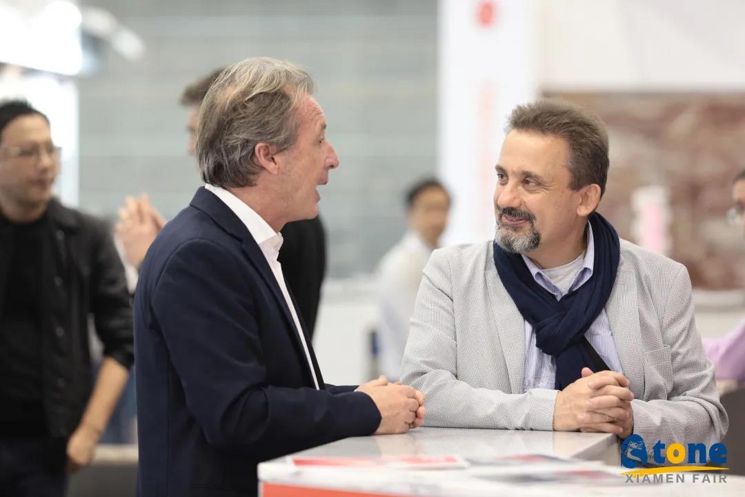 以石之名，建筑師、設(shè)計(jì)師、地產(chǎn)商5.18共赴廈門國(guó)際石材展