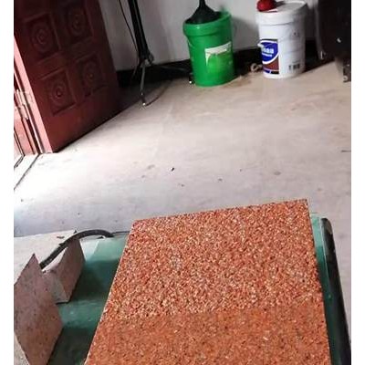 5CM濕面映山紅（火燒面與荔枝面）