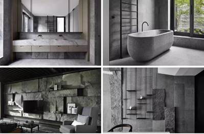 石材，被世界普遍認為是最耐用的材料之一。它的優勢，你客戶懂嗎？