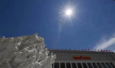 四川石材火了！寶興“漢白玉”大理石；滎經(jīng)“中國紅”花崗巖“進(jìn)京