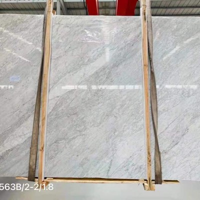 意大利細花白 中花白大理石