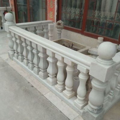 廣西白欄桿家裝陽(yáng)臺(tái)欄桿