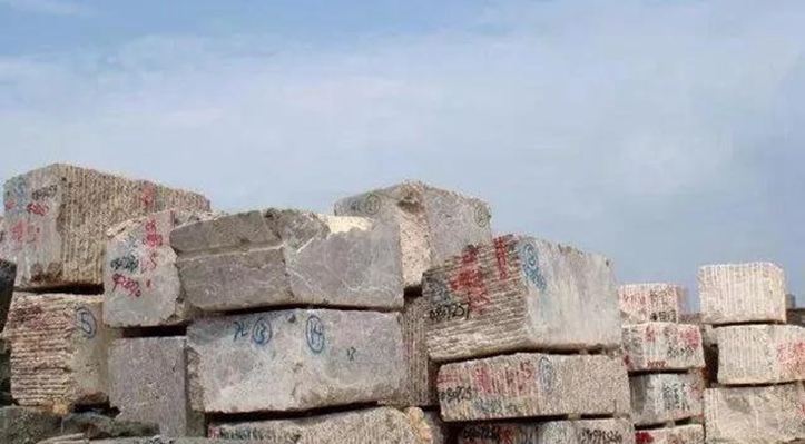 《石材成精記》圖文帶您了解進(jìn)口天然大理石的成型過(guò)程