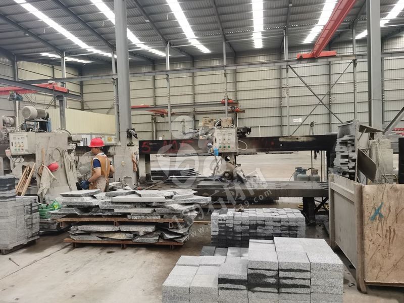 【金琳石業】主營：廣西芝麻黑、鐘山青石材（鐘山縣特色花崗巖）