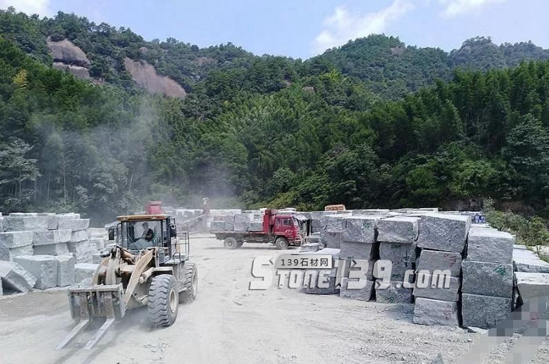 廣西桂林資源縣海浪花（浪花白）、資江灰石材鑒賞！