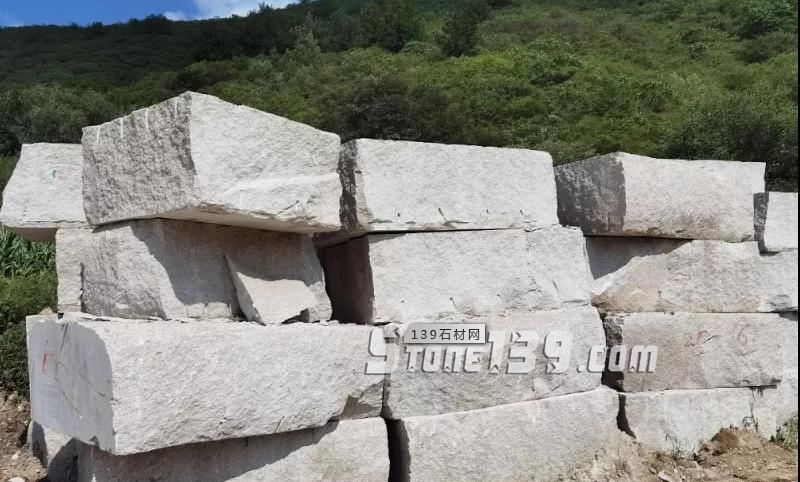 河北承德安匠紅（燕山紅、承德紅）石材欣賞！