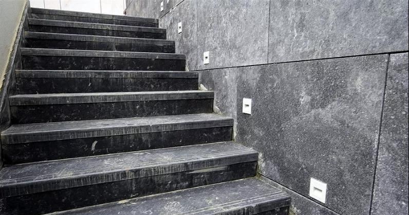 四川省瀘州市古藺縣藺州黑、藺州灰石材鑒賞！