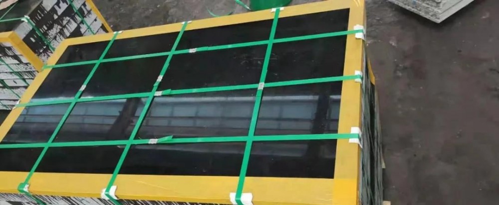 湖南懷化市溆浦縣主要石材品種（芝麻黑、芝麻灰）欣賞！