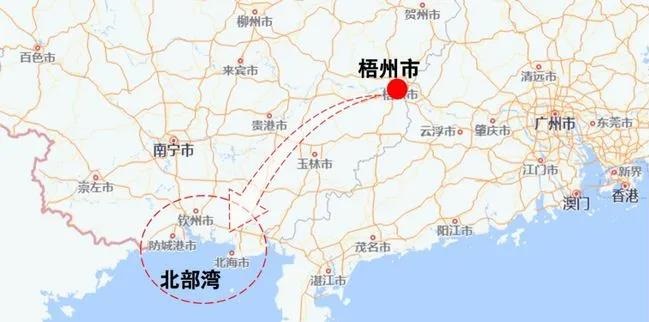 總投資196億！廣西又一條高速公路開工建設將推動梧州岑溪石材產業發展