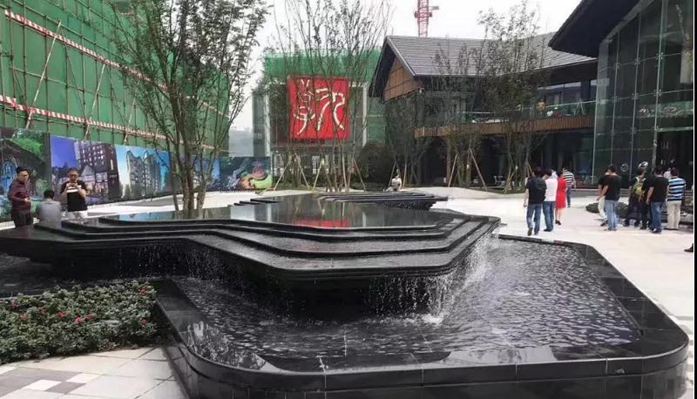 廣西黑石產(chǎn)地賀州市昭平縣富羅鎮(zhèn)廣西黑礦山及產(chǎn)品（新中國(guó)黑、富羅黑、蒙古黑）欣賞!