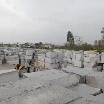 麻城芝麻白荒料礦區廠家SX-003