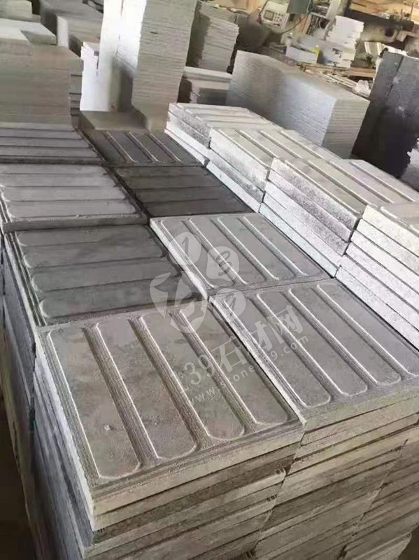 【麻城盛鑫石材】主營湖北芝麻白603、芙蓉白602、外墻干掛、地鋪、路沿石等異形板材