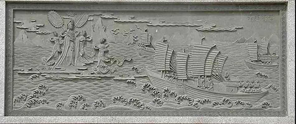 石材雕刻技術中的六大工藝（浮雕、圓雕、鏤雕、透雕、沉雕、線雕）