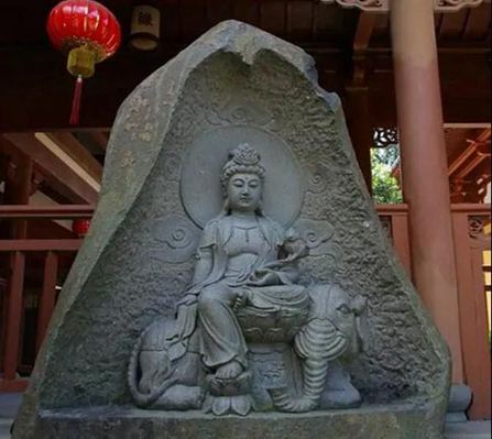 石材雕刻技術中的六大工藝（浮雕、圓雕、鏤雕、透雕、沉雕、線雕）